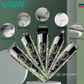 Mens Hair Clipper Trimmer VGR V-102 Mens Grooming Kit Hair Trimmer Clipper Supplier